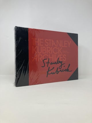 Item #141890 The Stanley Kubrick Archives. Alison Castle