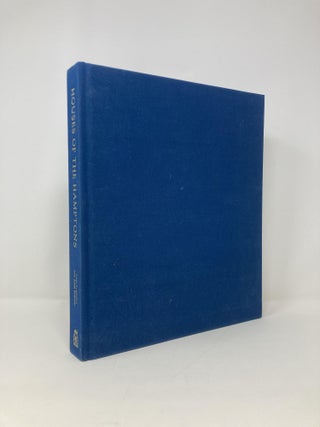 Item #142015 Houses of the Hamptons 1880-1930 (the Architecture of Leisure). Gary Lawrence, Anne...