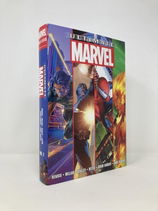 Item #142022 Ultimate Marvel Omnibus 1. Brian Michael Bendis, Mark, Millar