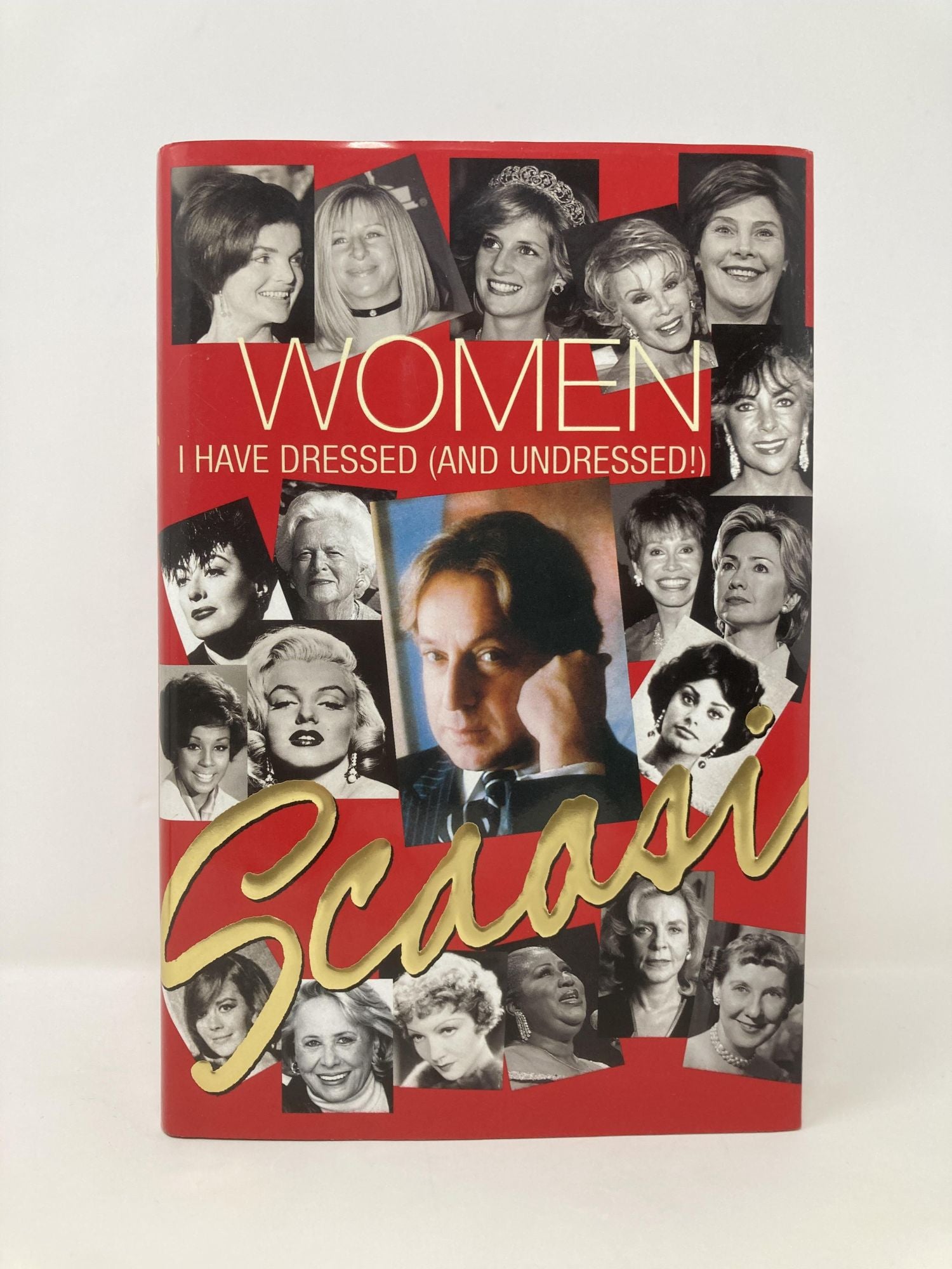 Women I Have Dressed and Undressed! by Arnold Scaasi on Sag Harbor Books