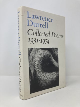 Item #142163 Collected Poems, 1931-1974. Lawrence Durrell