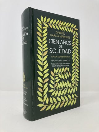 Item #142253 Cien años de soledad: Edición Conmemorativa (Spanish Edition). Gabriel...