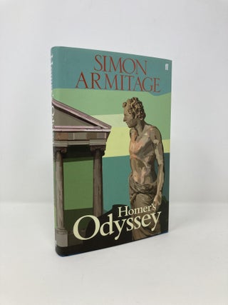 Item #142461 Homer's Odyssey. Alexander Homer, Simon, Armitage, Daniel Simon
