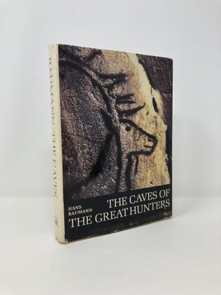 Item #142588 The Caves of the Great Hunters. Hans Baumann
