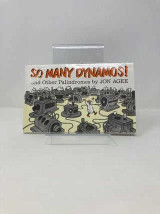 So Many Dynamos!: and Other Palindromes