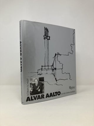 Item #142743 Alvar Aalto In His Own Words. Alvar Aalto