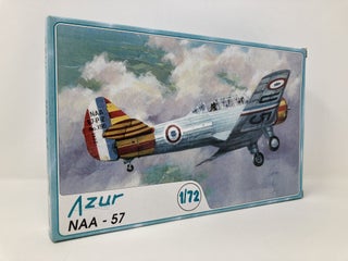 Item #142837 Azur NAA - 57 1/72 Scale Model Kit