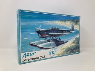 Item #142842 Azur Latecoere 298 1/72 Scale Model Kit