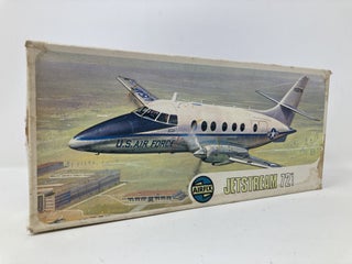 Item #142893 Airfix Handley Page Jetstream 1/72 Scale Model Kit