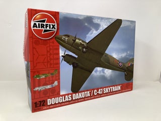 Item #143083 Airfix Douglas Dakota / C-47 Skytrain 1/72 Scale Model Kit