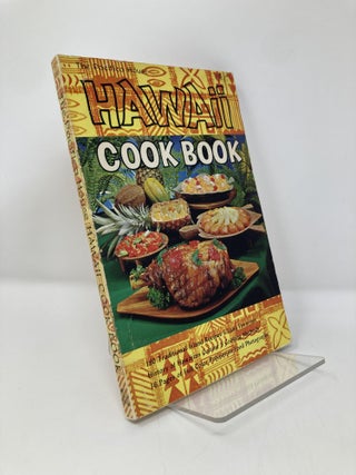 Item #143127 The Pacifica House Hawaii cook book. Donald Frank FitzGerald