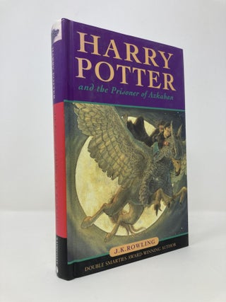 Item #143175 Harry Potter and the Prisoner of Azkaban. J. K. Rowling