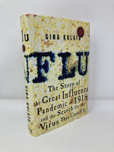 Flu: The Story of the Great Influenza Pandemic of 1918 and the Search ...
