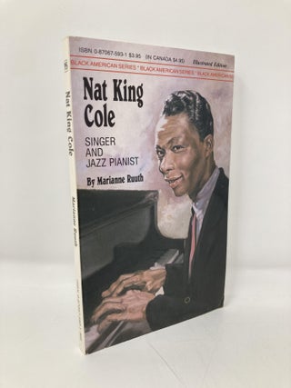 Item #143354 Nat King Cole (Black American Series). Marianne Ruuth