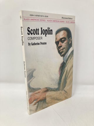 Item #143356 Scott Joplin. Katherine Preston