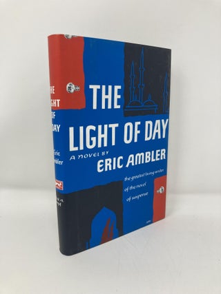 Item #143368 The Light of Day. Eric Amber
