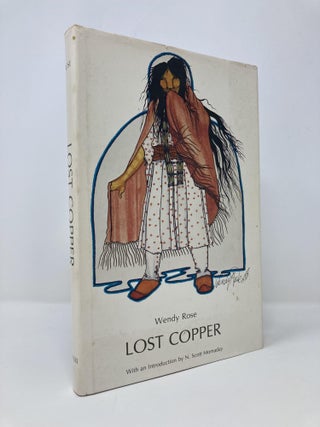 Item #143436 Lost Copper. Wendy Rose