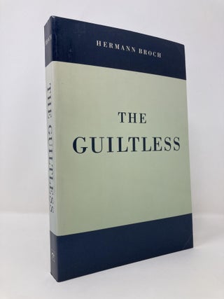 Item #143447 The Guiltless. Hermann Broch