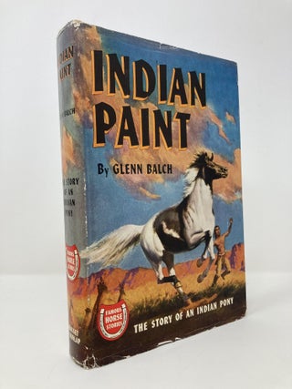 Item #143471 Indian Paint. Glenn Balch