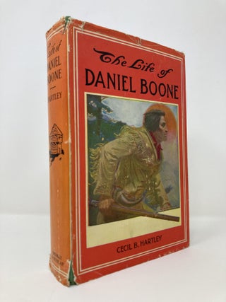 Item #143472 The Life of Daniel Boone. Cecil Hartley