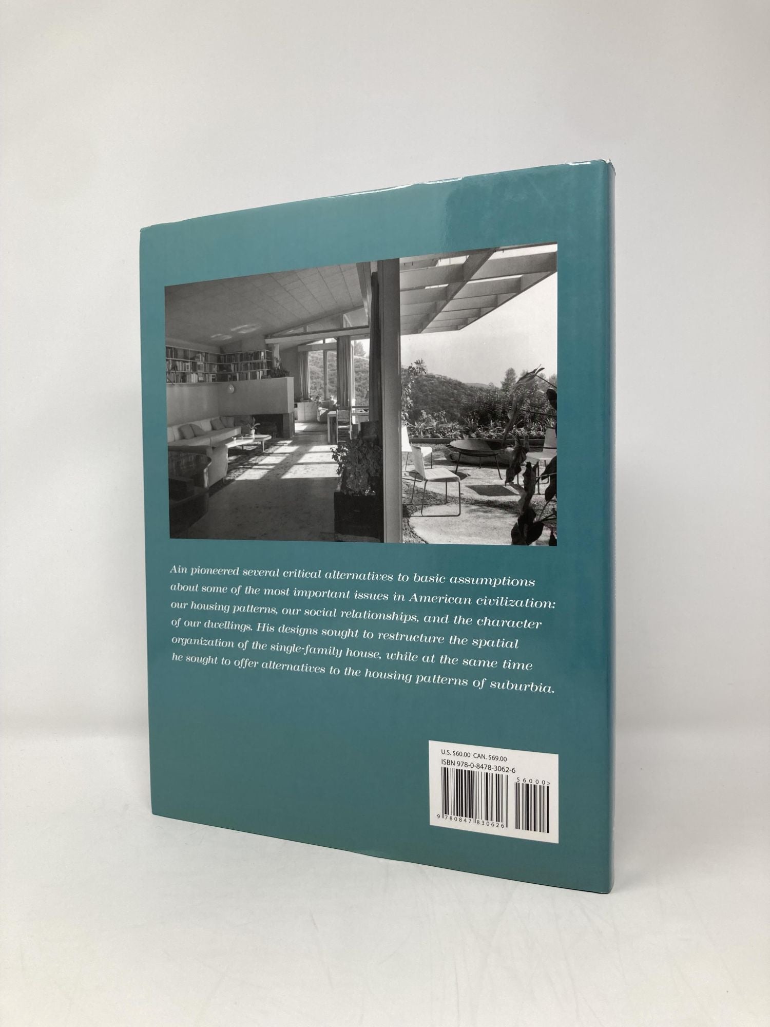Gregory Ain: The Modern Home as Social Commentary by Anthony Denzer on Sag  Harbor Books
