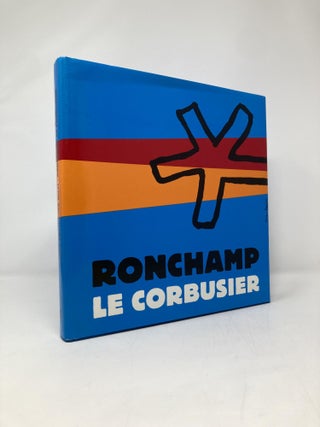 Item #143691 Ronchamp Le Corbusier. Jean Petit
