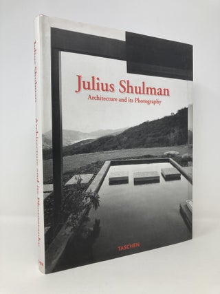 Item #143740 Julius Shulman: Architecture and Its Photography. Peter Gossel