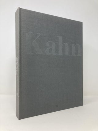 Item #143783 Louis I. Kahn: In the Realm of Architecture. David Brownlee, David De, Long