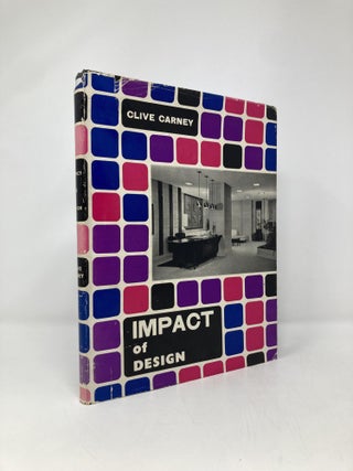 Item #143787 Impact of Design. Clive Carney