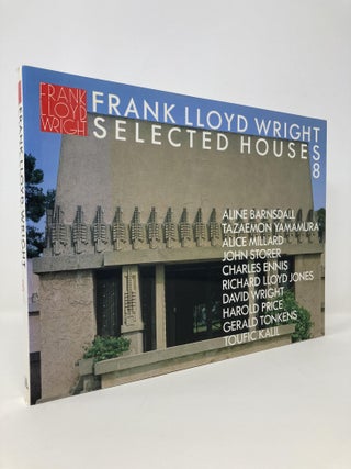 Item #143847 Frank Lloyd Wright N 8 (Spanish Edition). Bruce Brooks Pfeiffer