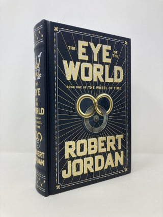 Item #144039 The Eye of the World. Book One of the Wheel of Time (Hardcover). Robert Jordan