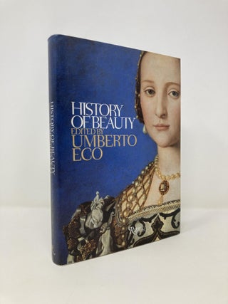 Item #144050 History of Beauty. Umberto Eco, Alastair, McEwen
