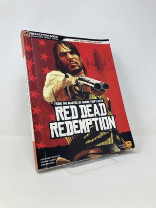 Item #144252 Red Dead Redemption Signature Series Strategy Guide. Tim Bogenn, Rick Barba