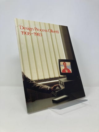 Item #144354 Design Process Olivetti 1908-1983. Richard Bachinger