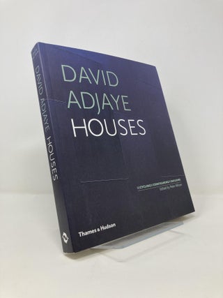 Item #144361 David Adjaye: Houses. Peter Allison