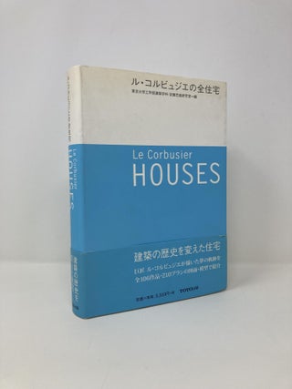 Item #144364 Le Corbusier: Houses. Le Corbusier