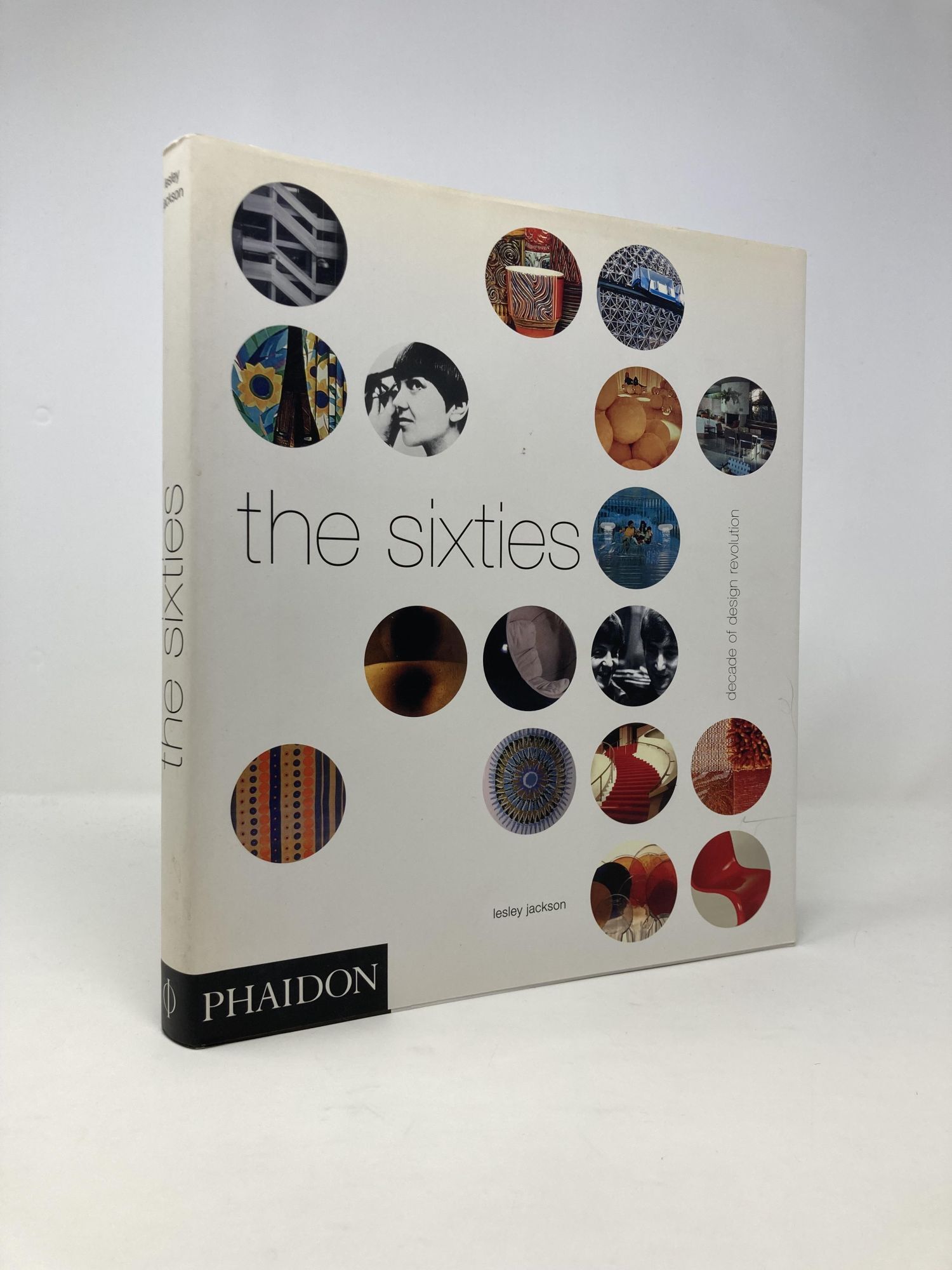 The Sixties | Lesley Jackson | First Paperback Edition