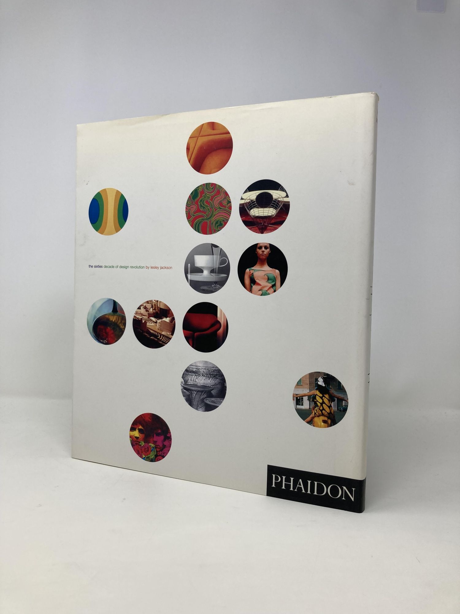 The Sixties | Lesley Jackson | First Paperback Edition