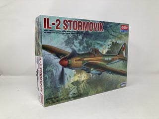 Item #144532 Academy IL-2 Stormovik 1/72 Scale Model Kit