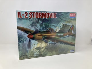 Item #144546 Academy IL-2 Stormovik 1/72 Scale Model Kit