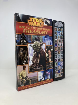 Item #144645 Star Wars Sound Storybook Treasury. Brian Houlihan, Brian Rood