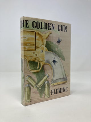 Item #144725 The Man with the Golden Gun. Ian Fleming