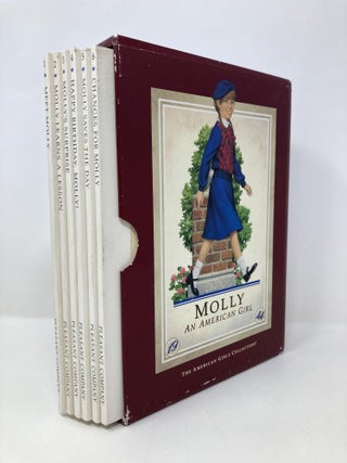 Item #144732 Molly: An American Girl : 1944 (American Girl Collection) (6 Vol). Valerie Tripp
