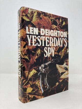 Item #144764 Yesterday's Spy. Len Deighton