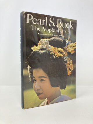 Item #144795 The People of Japan. Pearl S. Buck