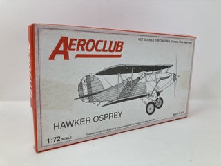Item #144831 Aeroclub Hawker Osprey 1/72 Scale Model Kits