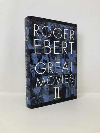 Item #144900 The Great Movies II. Roger Ebert
