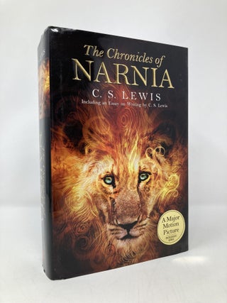 Item #144948 The Chronicles of Narnia. C. S. Lewis, Pauline, Baynes