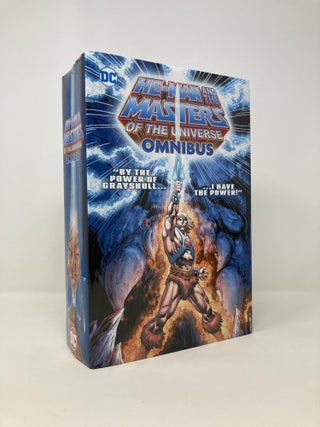 Item #144961 He-Man and the Masters of the Universe Omnibus. James A. Robinson, Keith, Giffen,...