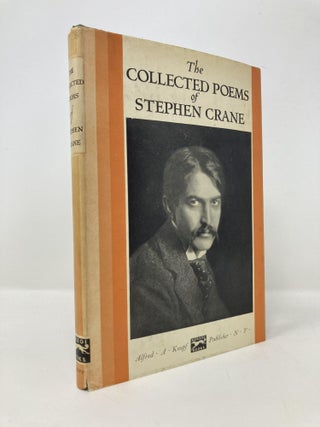 Item #144976 Stephen Crane: Complete Poems (American Poets Project) by Crane, Stephen(March 31,...